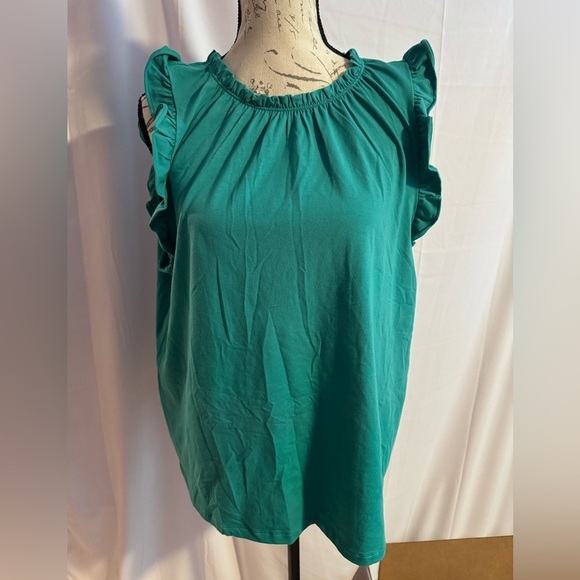 Lauren Conrad flutter tank NWT - Picture 1 of 6